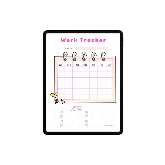Work Tracker