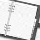 Lifestyle Mode Planner Inserts - Planner Notes