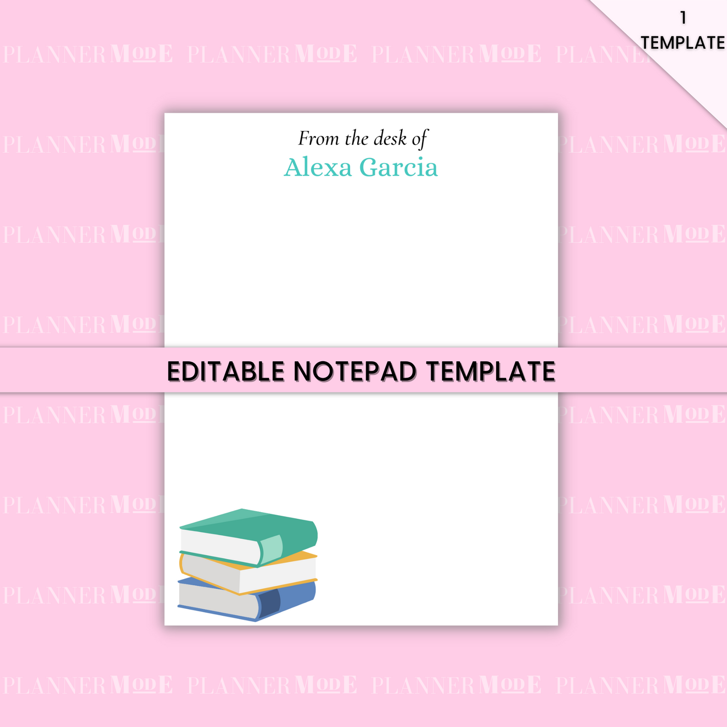 Notepad - Editable