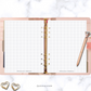 Lifestyle Mode Planner Inserts - Planner Notes